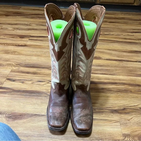 Men’s Tony Lama Boots 10.5D - Picture 3 of 6